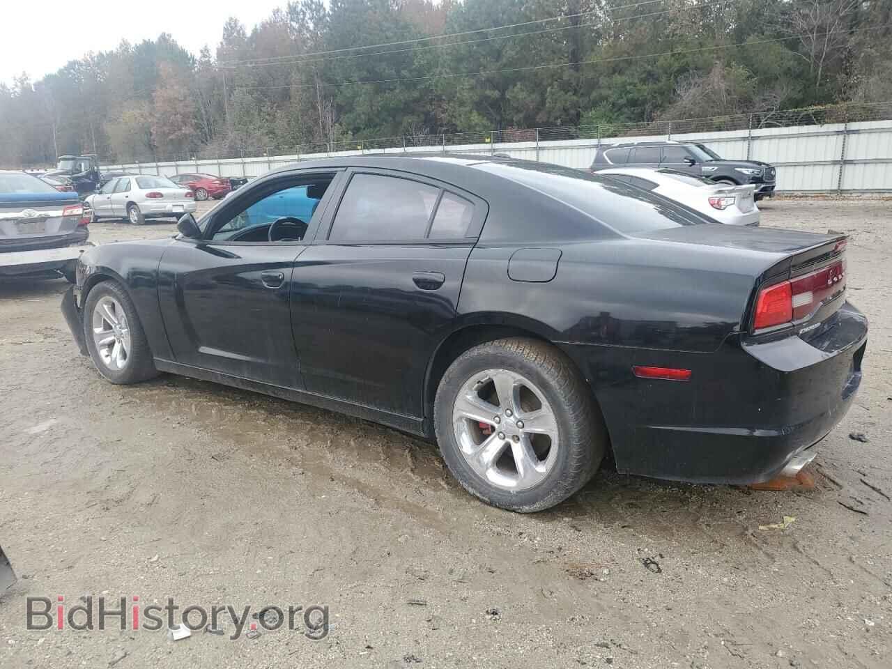2014 DODGE CHARGER - VIN: 2C3CDXCT2EH236513 - Фото 2