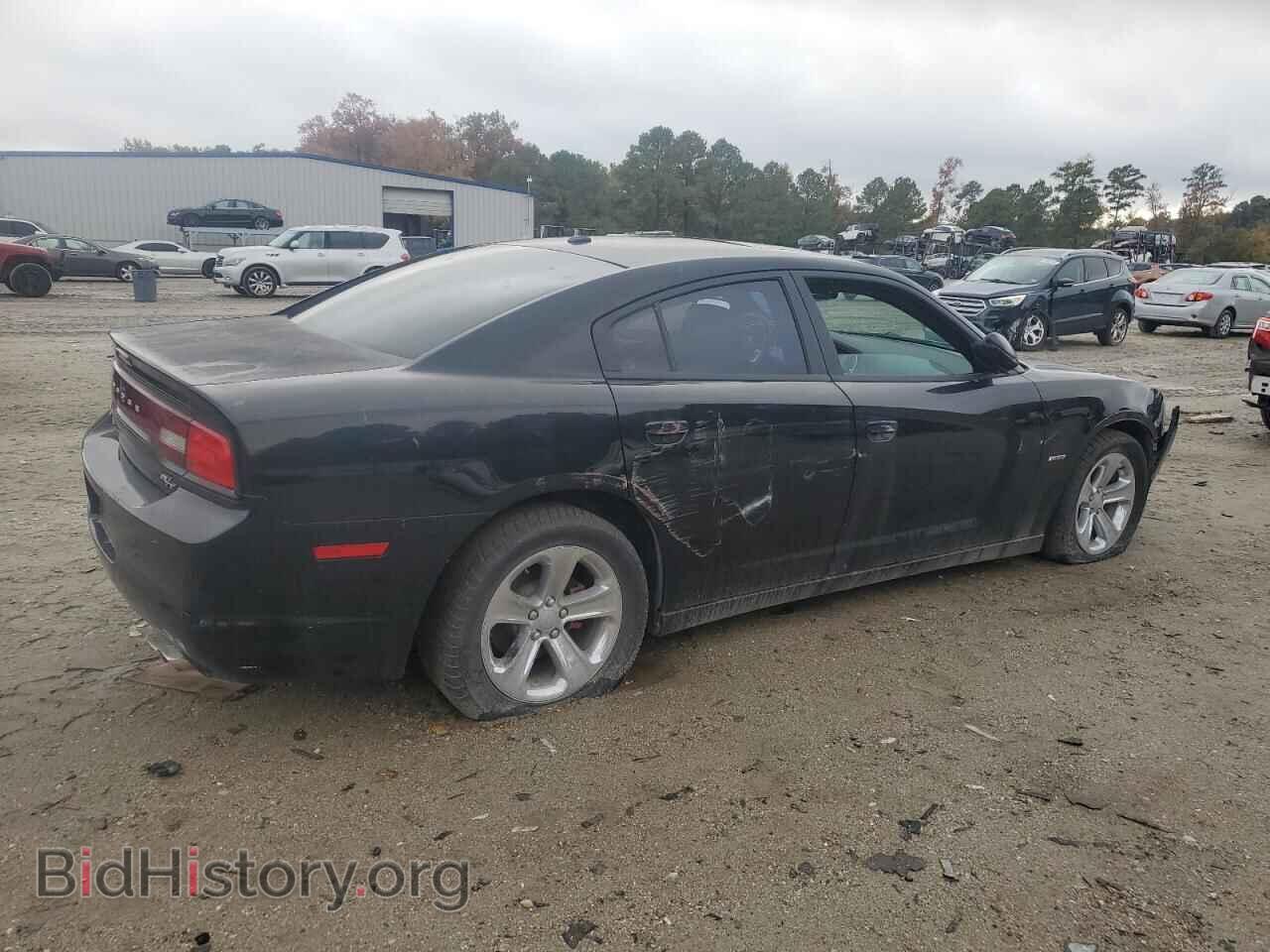 2014 DODGE CHARGER - VIN: 2C3CDXCT2EH236513 - Фото 3