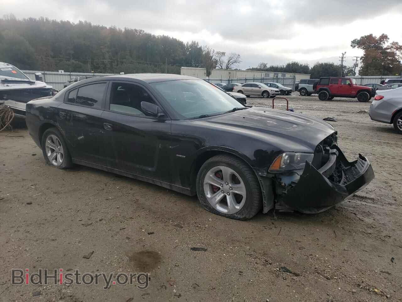 2014 DODGE CHARGER - VIN: 2C3CDXCT2EH236513 - Фото 4