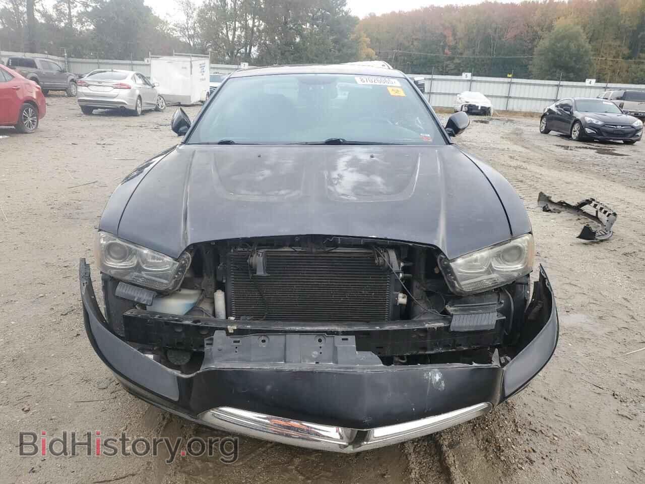 2014 DODGE CHARGER - VIN: 2C3CDXCT2EH236513 - Фото 5