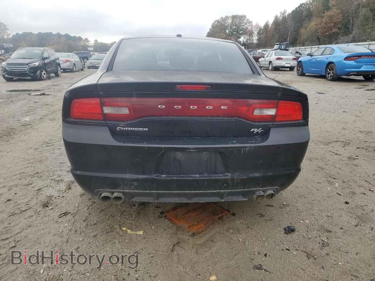 2014 DODGE CHARGER - VIN: 2C3CDXCT2EH236513 - Фото 6