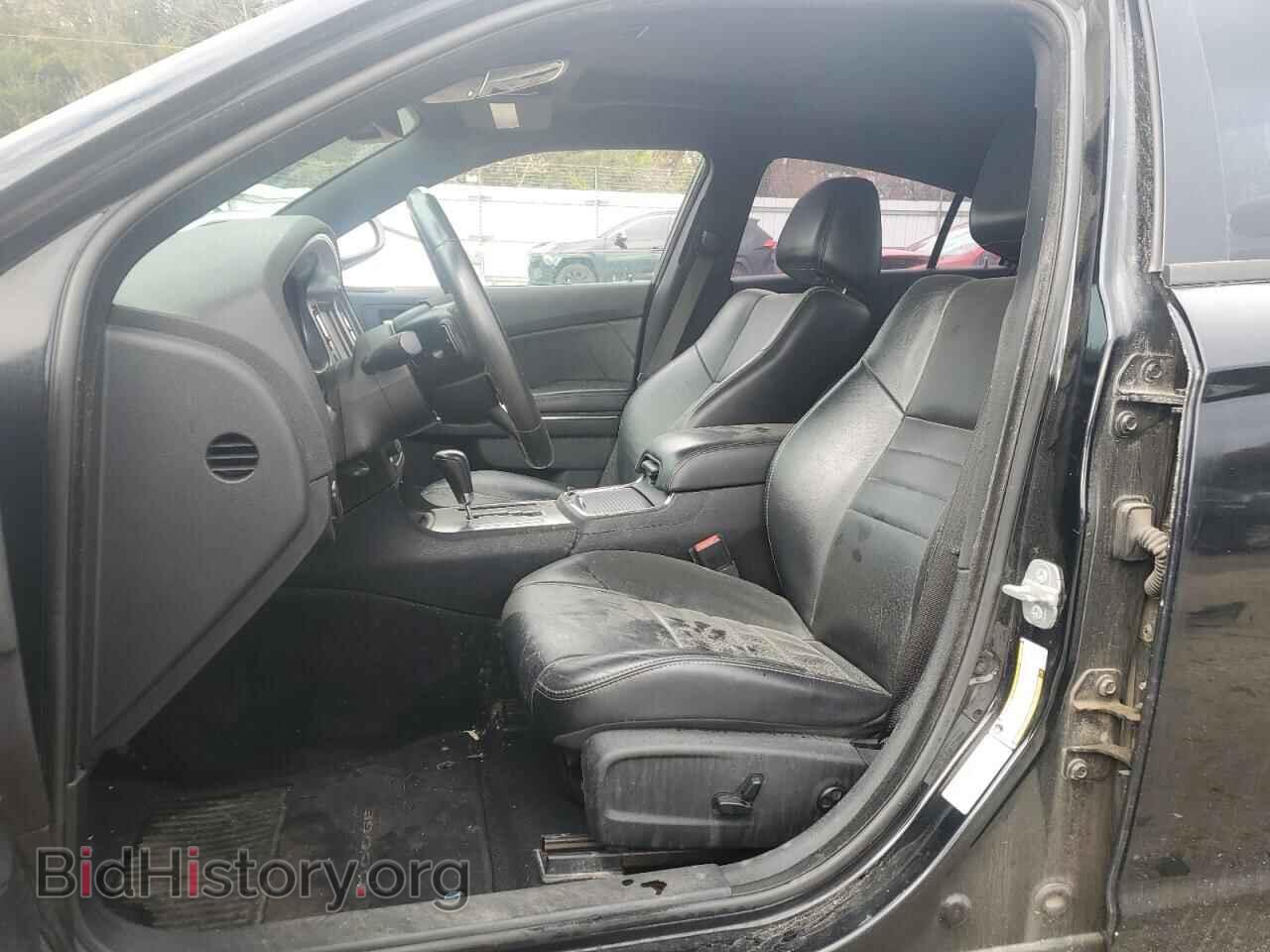 2014 DODGE CHARGER - VIN: 2C3CDXCT2EH236513 - Фото 7