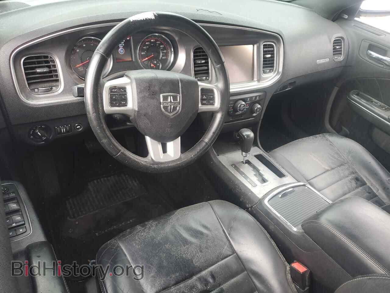 2014 DODGE CHARGER - VIN: 2C3CDXCT2EH236513 - Фото 8
