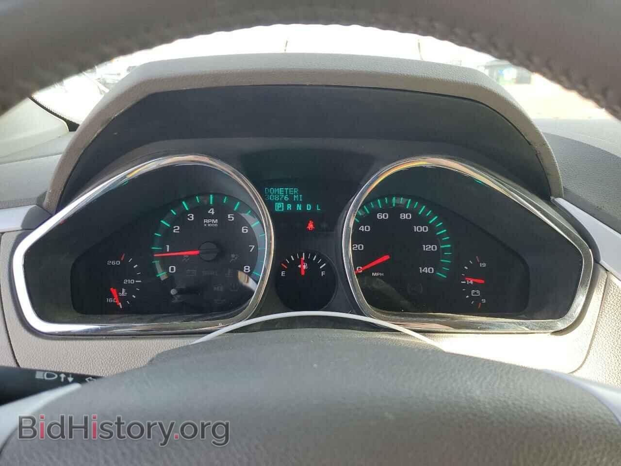 2012 CHEVROLET TRAVERSE - VIN: 1GNKVGED8CJ190862 - Фото 9