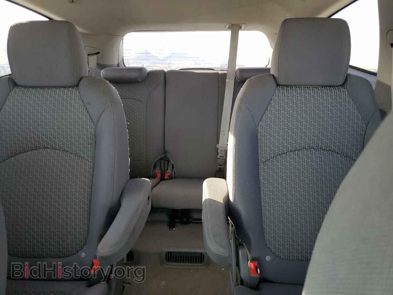 2012 CHEVROLET TRAVERSE - VIN: 1GNKVGED8CJ190862 - Фото 10