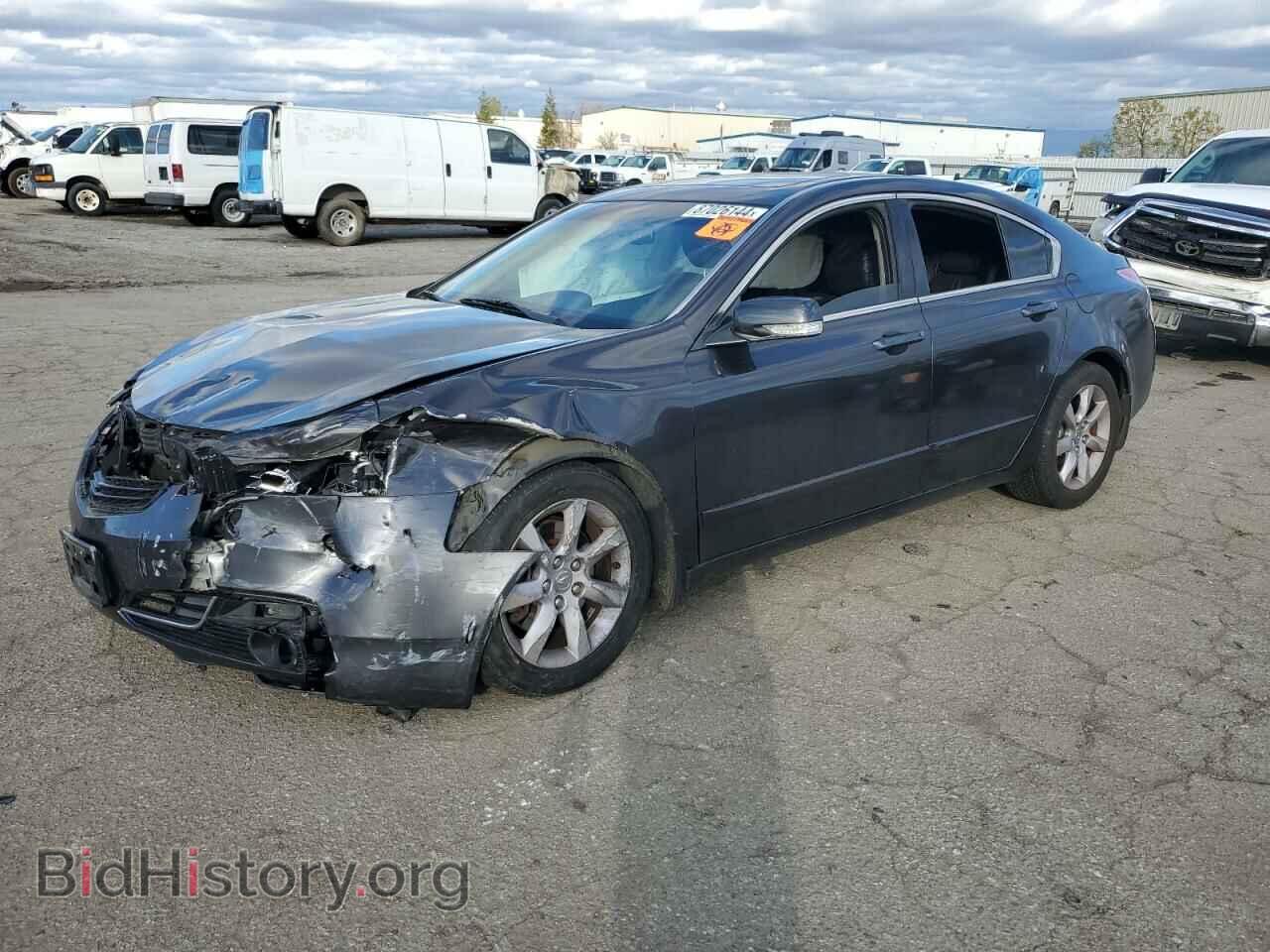 Photo 19UUA8F28EA003804 - ACURA TL 2014