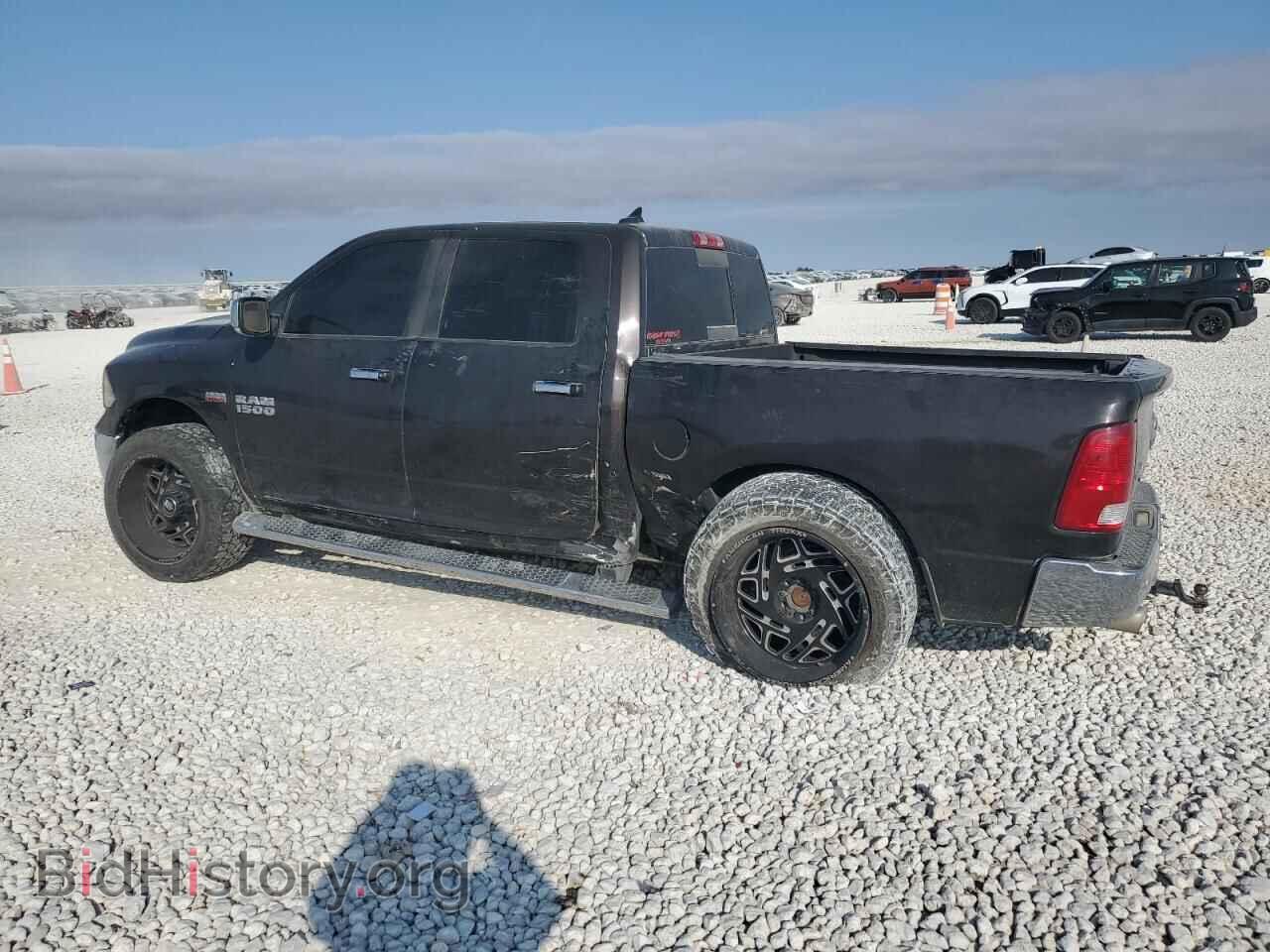 2016 RAM 1500 - VIN: 1C6RR6LT3GS233589 - Photo 2
