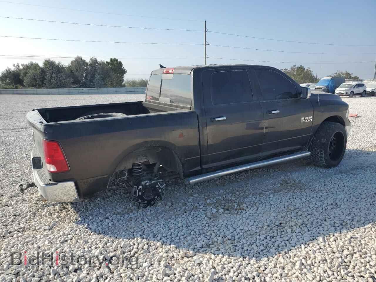 2016 RAM 1500 - VIN: 1C6RR6LT3GS233589 - Photo 3