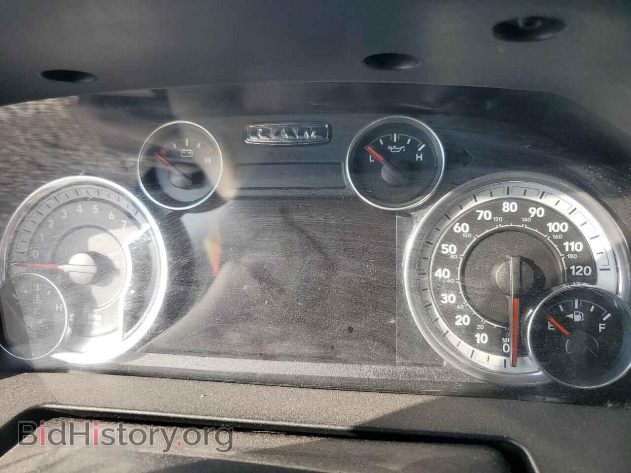 2016 RAM 1500 - VIN: 1C6RR6LT3GS233589 - Photo 9