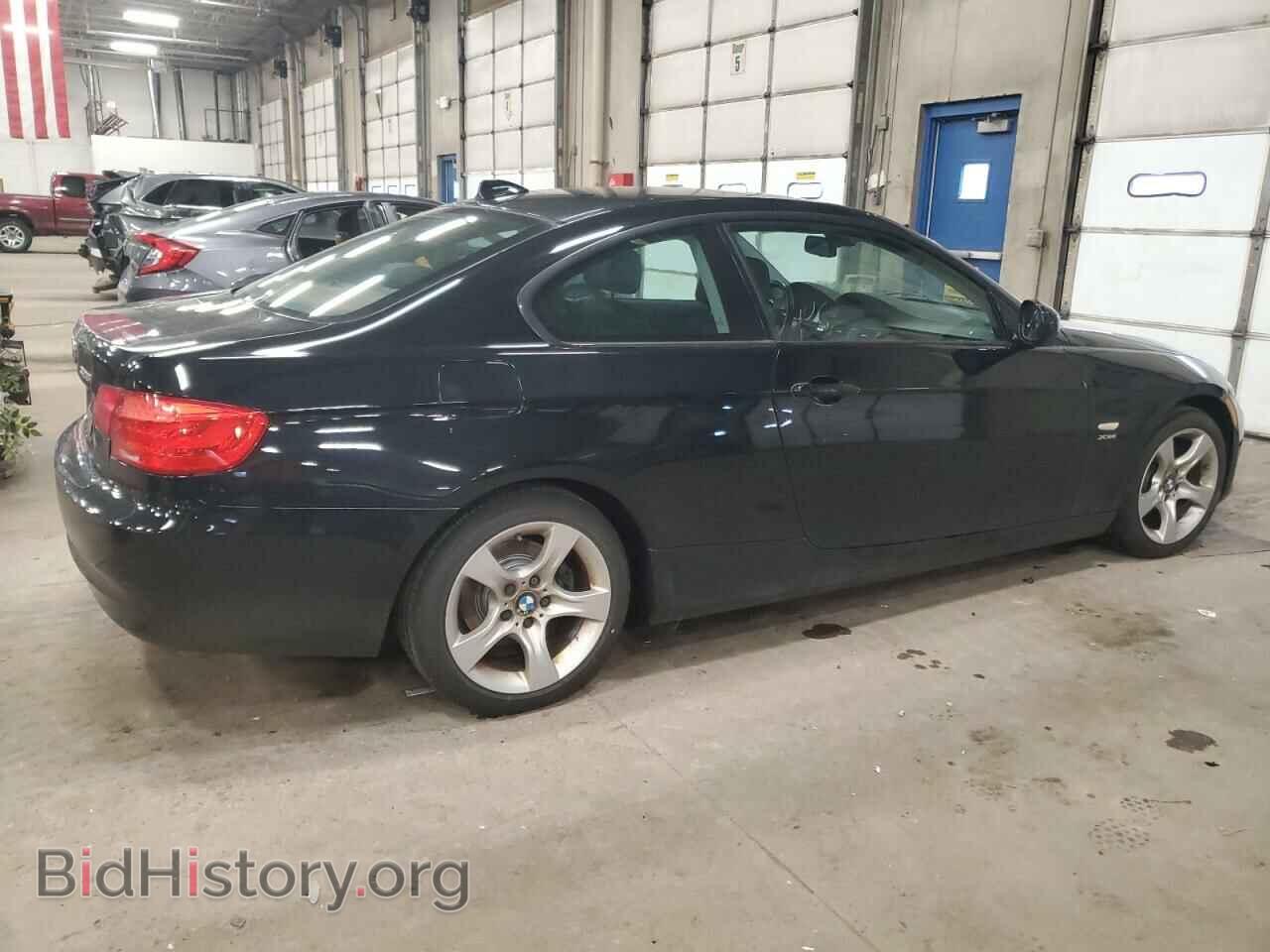 2011 BMW 3 SERIES - VIN: WBAKF3C51BE567241 - Фото 3