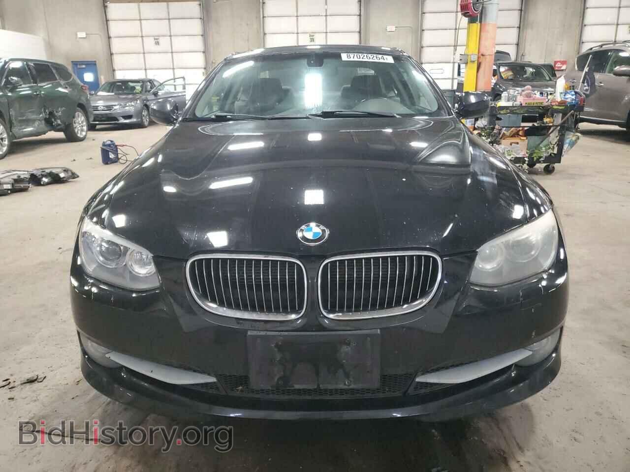 2011 BMW 3 SERIES - VIN: WBAKF3C51BE567241 - Фото 5