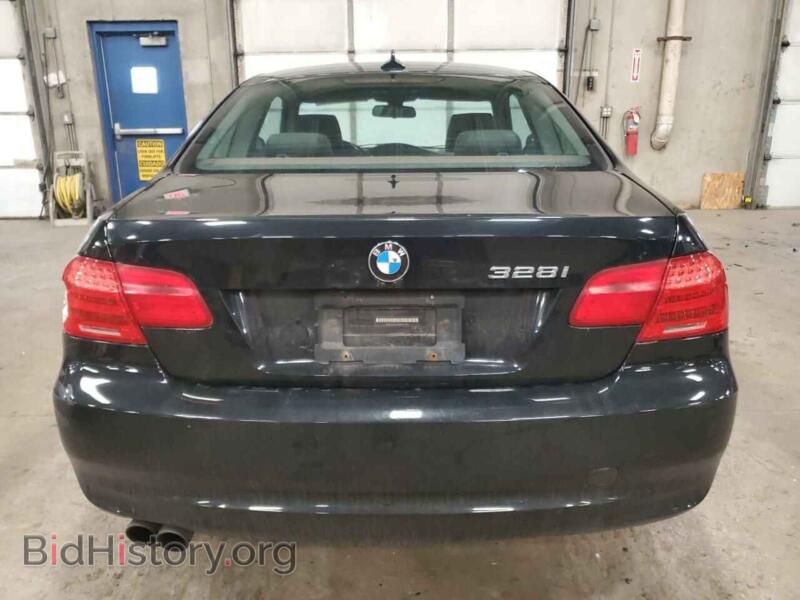 2011 BMW 3 SERIES (VIN WBAKF3C51BE567241) — фото 6 из 12