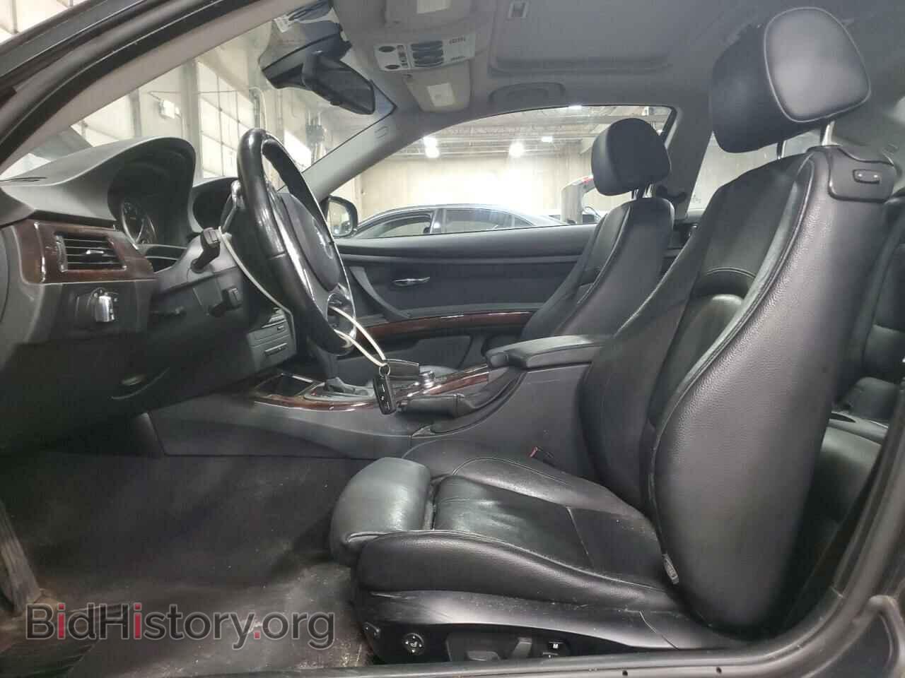 2011 BMW 3 SERIES - VIN: WBAKF3C51BE567241 - Фото 7