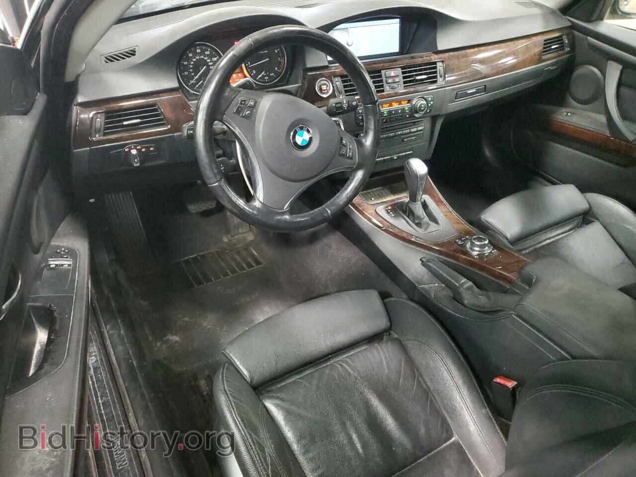 2011 BMW 3 SERIES - VIN: WBAKF3C51BE567241 - Фото 8