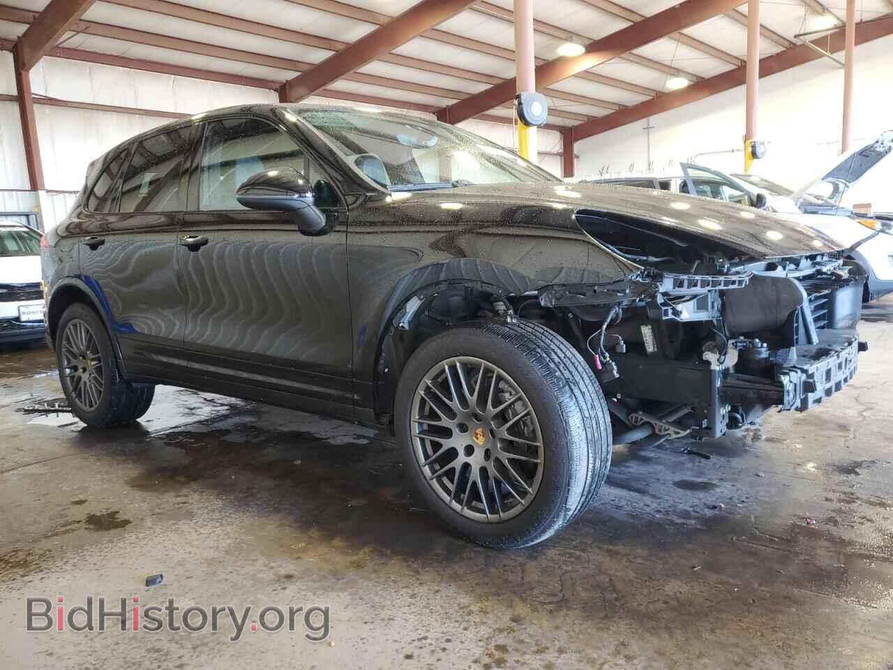 2018 PORSCHE CAYENNE - VIN: WP1AA2A2XJKA00833 - Фото 4
