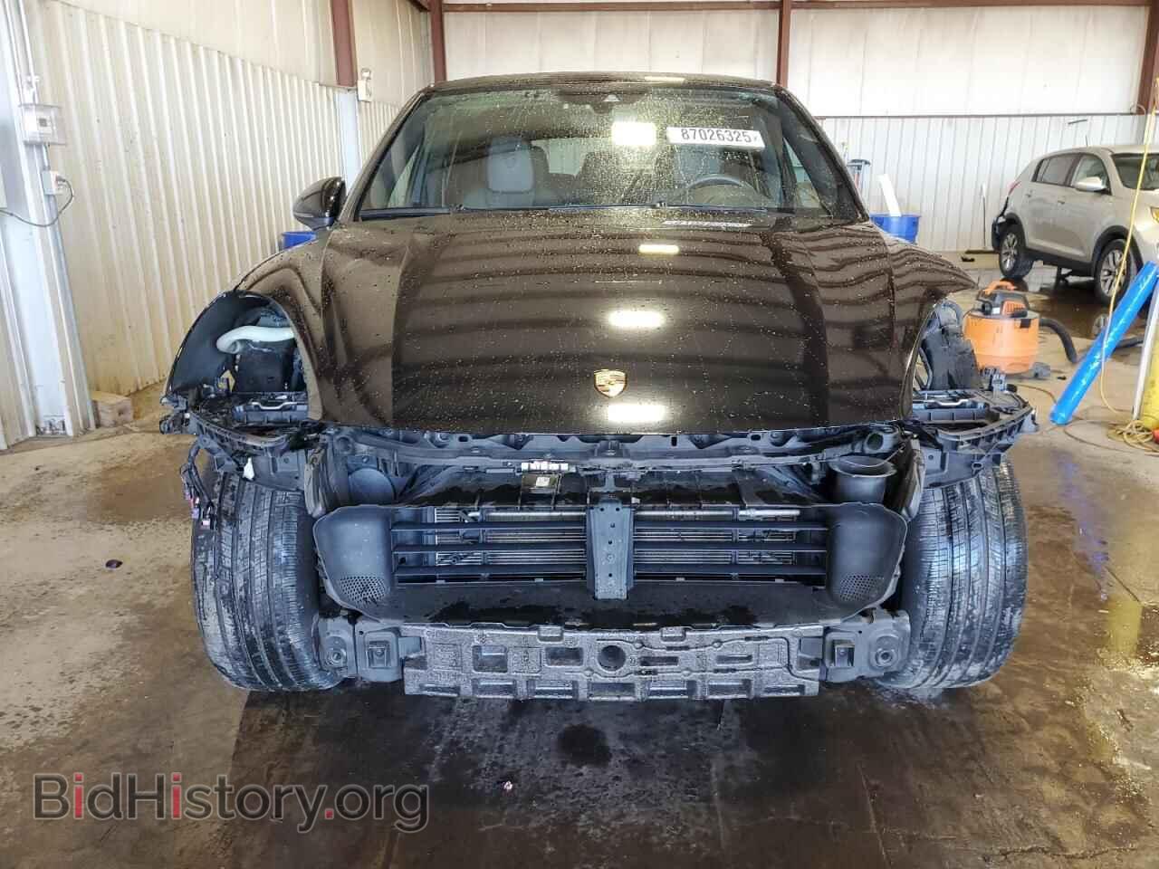 2018 PORSCHE CAYENNE - VIN: WP1AA2A2XJKA00833 - Фото 5