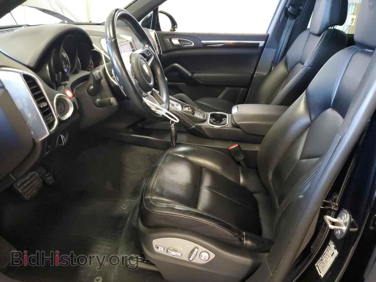 2018 PORSCHE CAYENNE - VIN: WP1AA2A2XJKA00833 - Фото 7