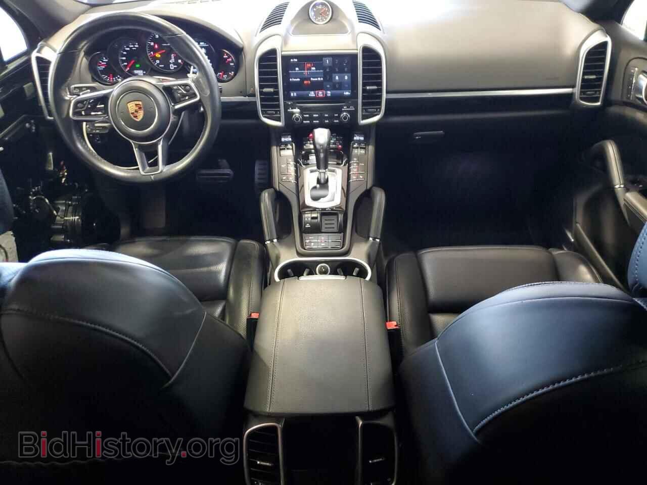 2018 PORSCHE CAYENNE - VIN: WP1AA2A2XJKA00833 - Фото 8