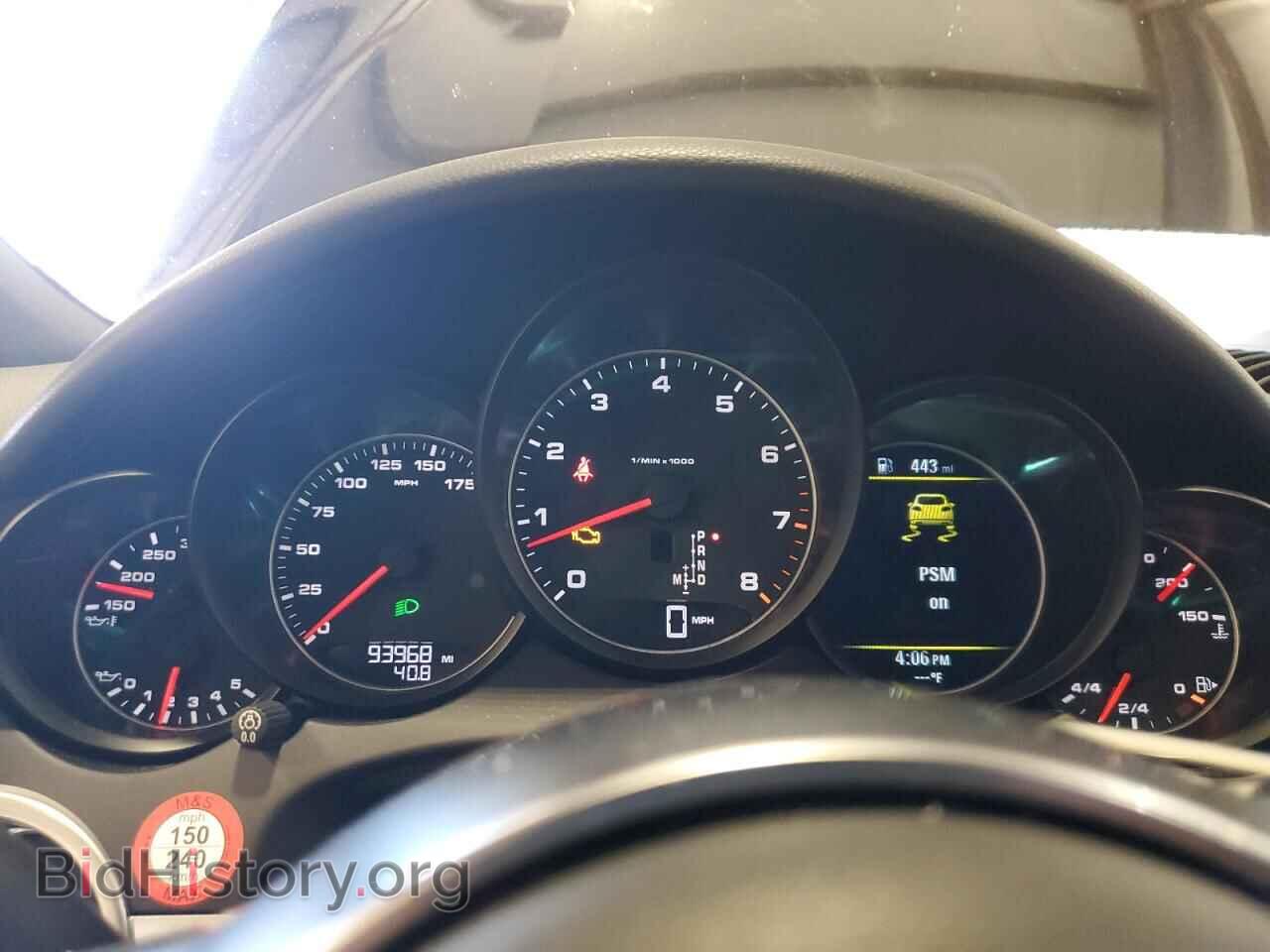 2018 PORSCHE CAYENNE - VIN: WP1AA2A2XJKA00833 - Фото 9