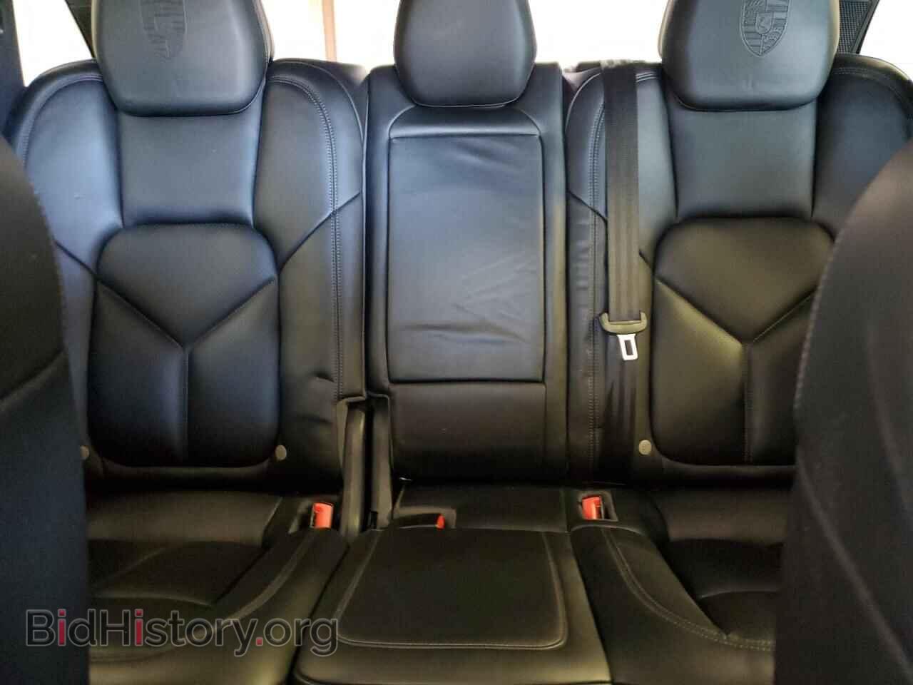2018 PORSCHE CAYENNE - VIN: WP1AA2A2XJKA00833 - Фото 10