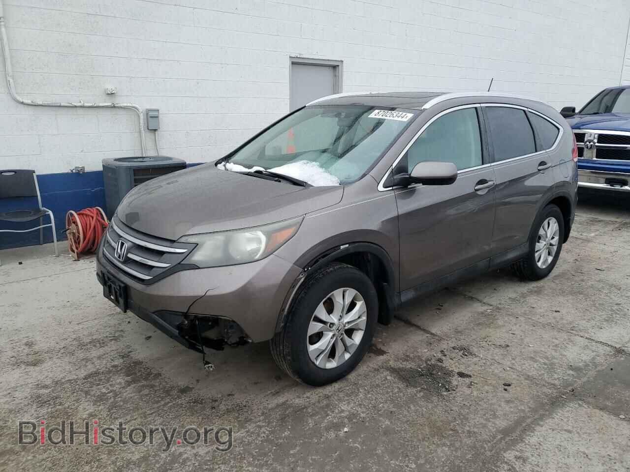 Фотография 2HKRM4H76EH623587 - HONDA CRV 2014