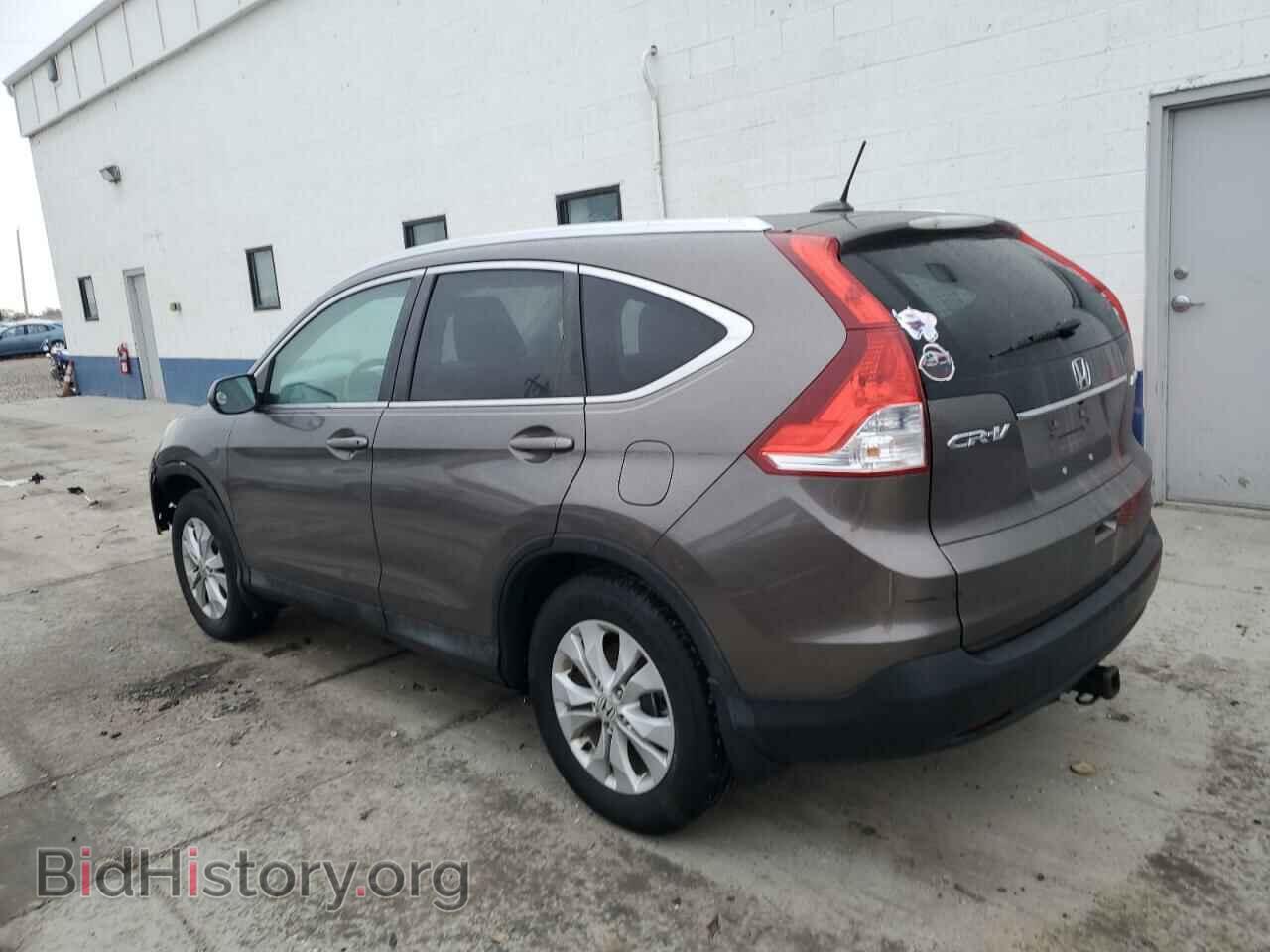 2014 HONDA CRV - VIN: 2HKRM4H76EH623587 - Фото 2
