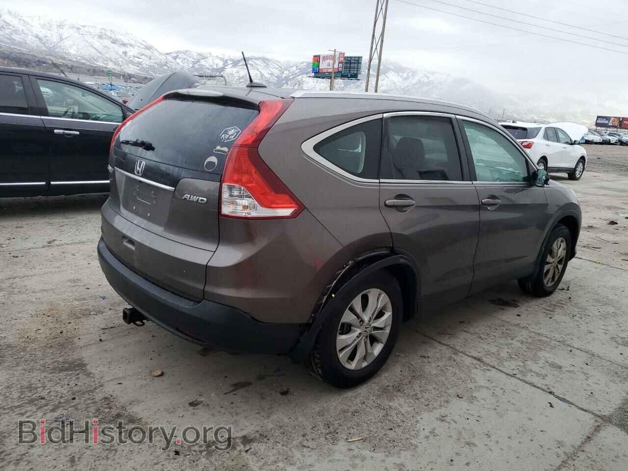 2014 HONDA CRV - VIN: 2HKRM4H76EH623587 - Фото 3