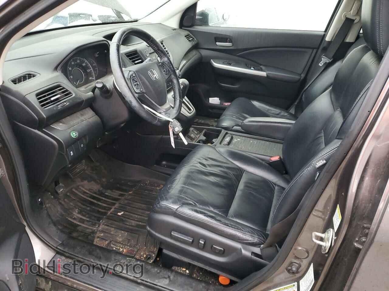 2014 HONDA CRV - VIN: 2HKRM4H76EH623587 - Фото 7