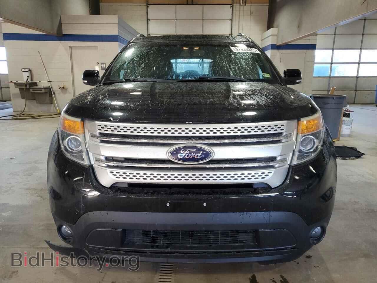2014 FORD EXPLORER - VIN: 1FM5K8D83EGC21410 - Фото 5