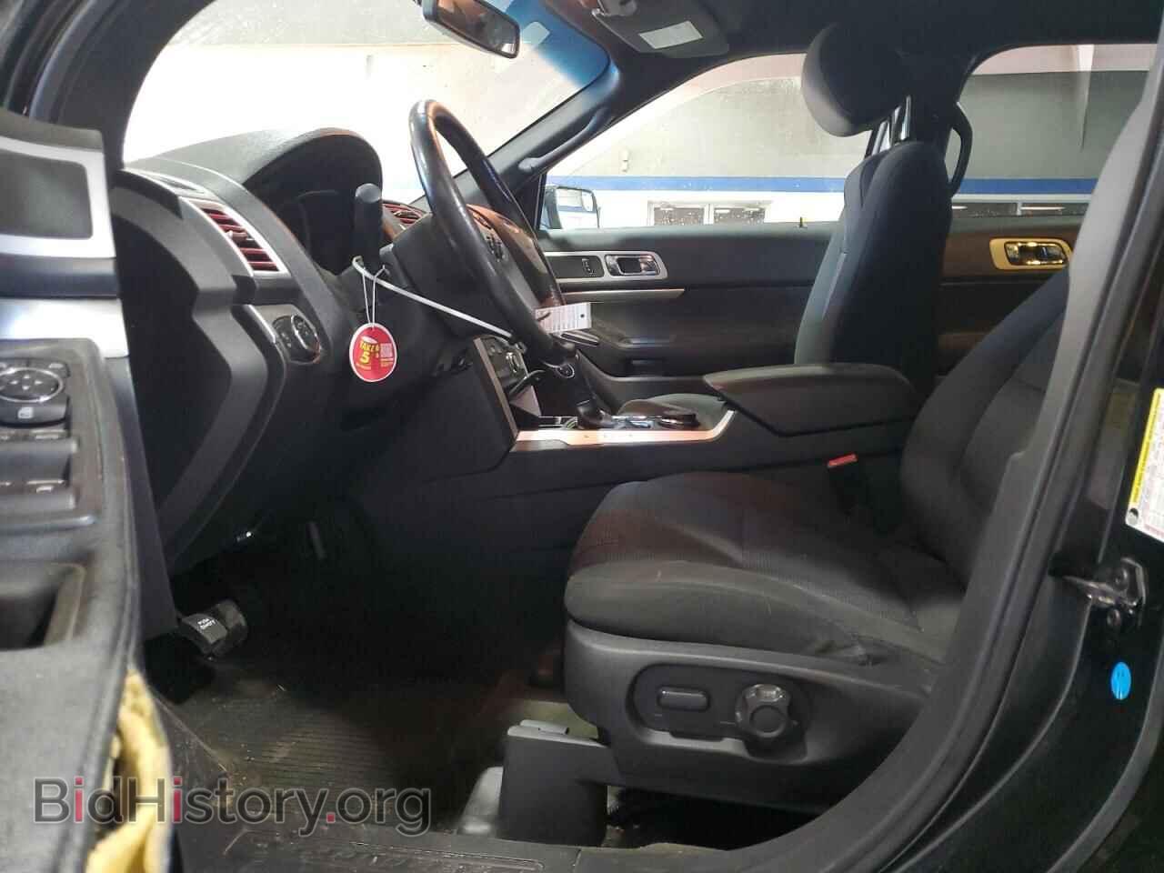 2014 FORD EXPLORER - VIN: 1FM5K8D83EGC21410 - Фото 7
