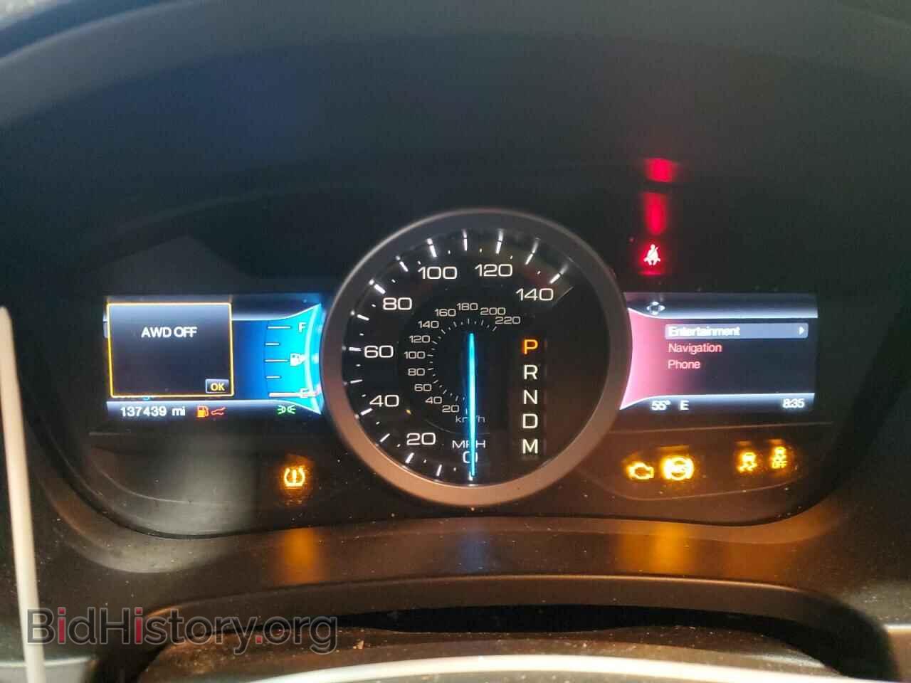 2014 FORD EXPLORER - VIN: 1FM5K8D83EGC21410 - Фото 9