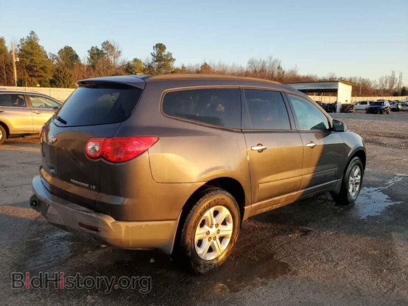 2012 Chevrolet TRAVERSE (VIN 1GNKRFED6CJ380884) — фото 3 из 13