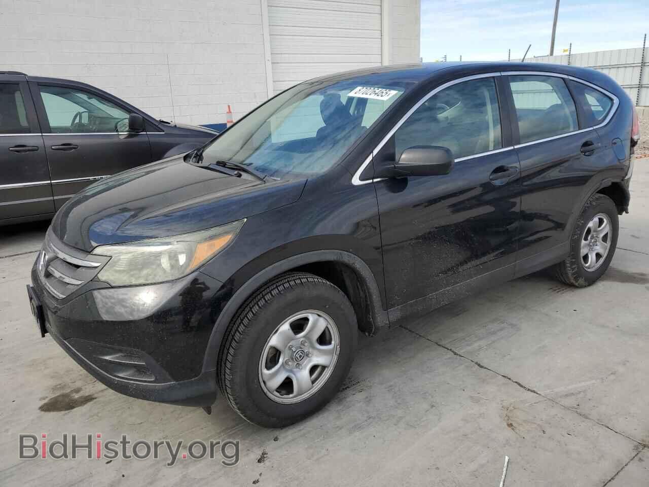 Фотография 5J6RM3H38EL022081 - HONDA CRV 2014
