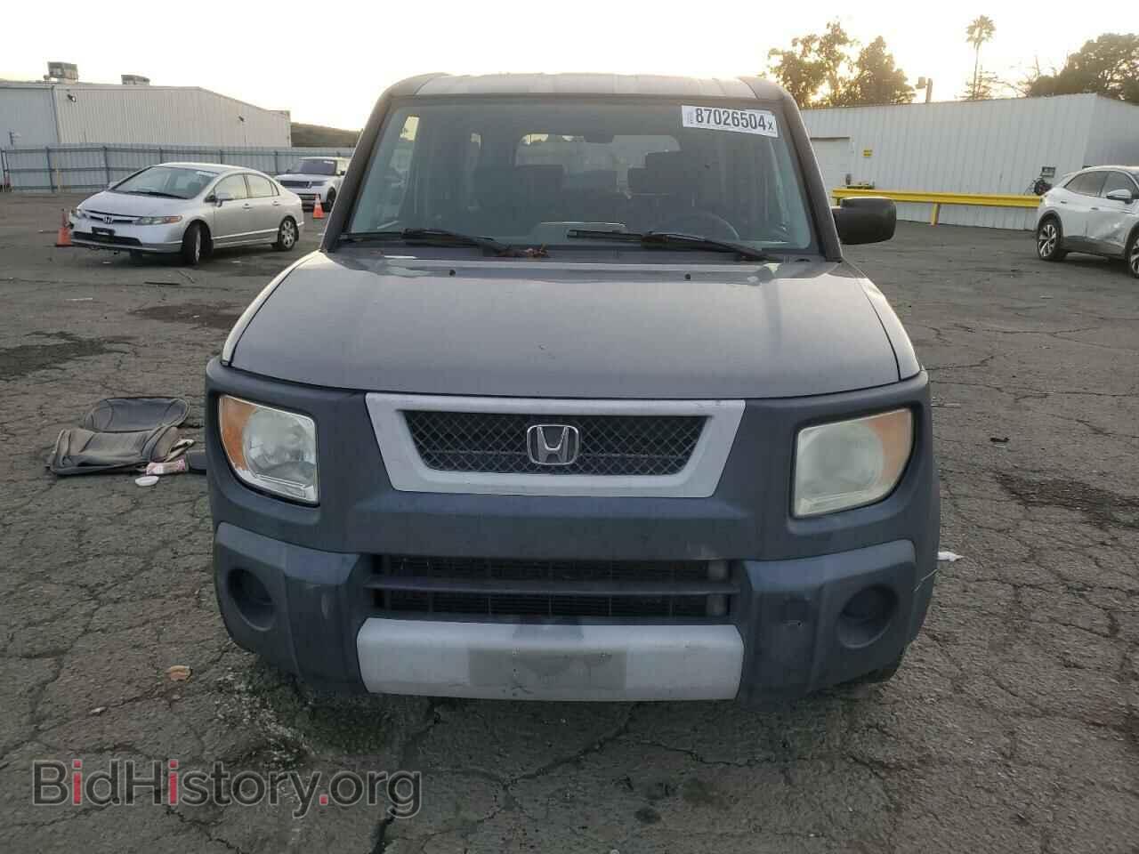 2005 HONDA ELEMENT - VIN: 5J6YH28685L014874 - Фото 5