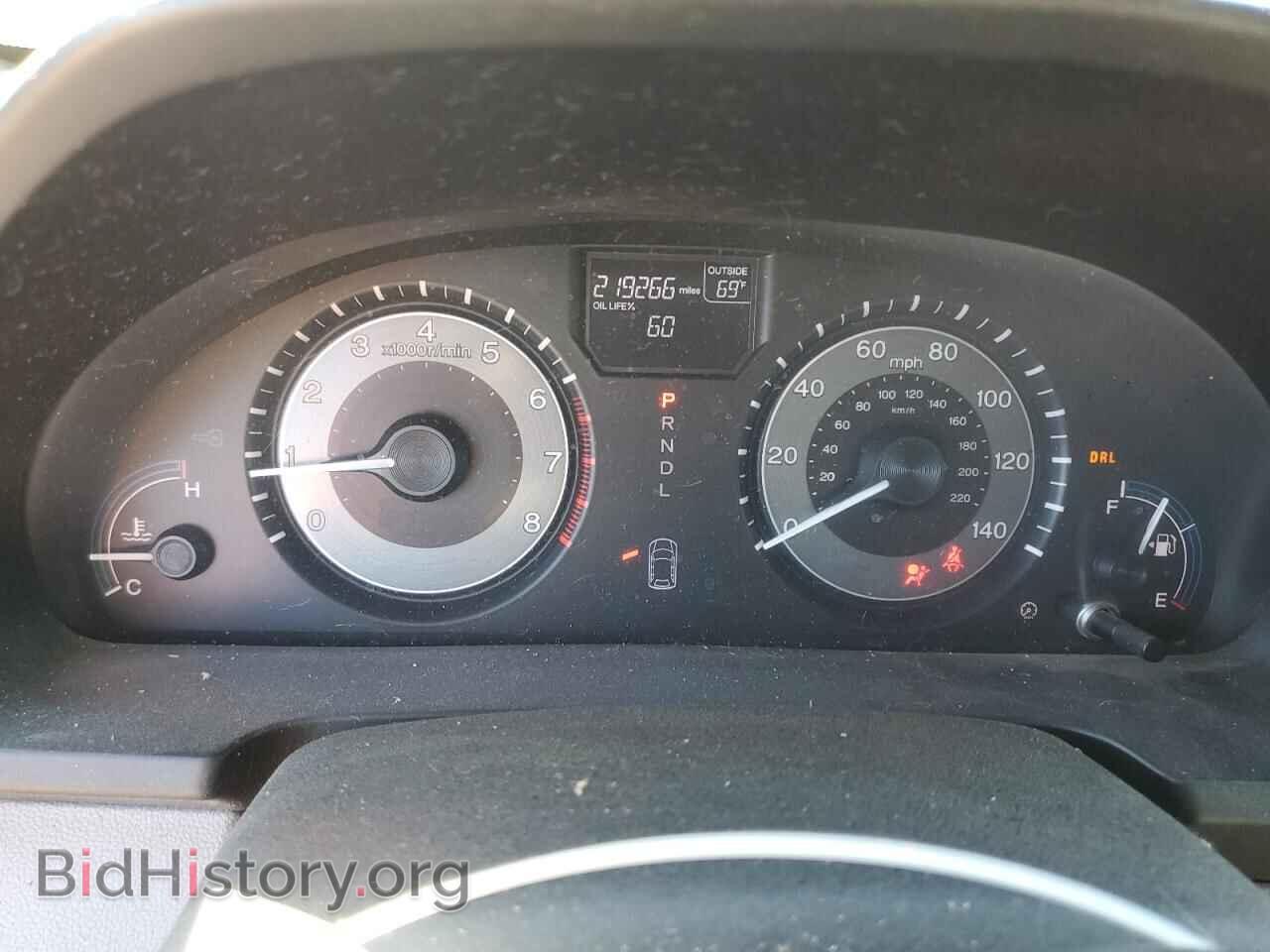 2012 HONDA All Models - VIN: 5FNRL5H68CB015002 - Фото 9