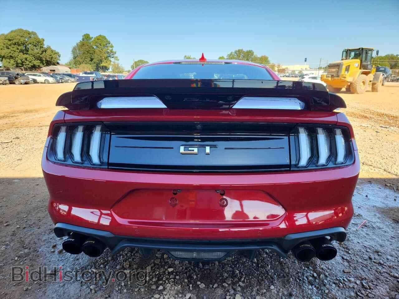 2023 FORD MUSTANG - VIN: 1FA6P8CF0P5302167 - Фото 6