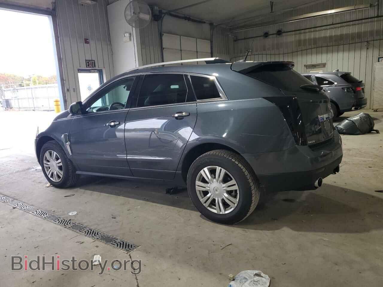 2012 CADILLAC SRX - VIN: 3GYFNAE3XCS633293 - Photo 2