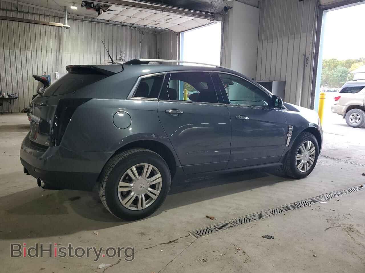 2012 CADILLAC SRX - VIN: 3GYFNAE3XCS633293 - Photo 3
