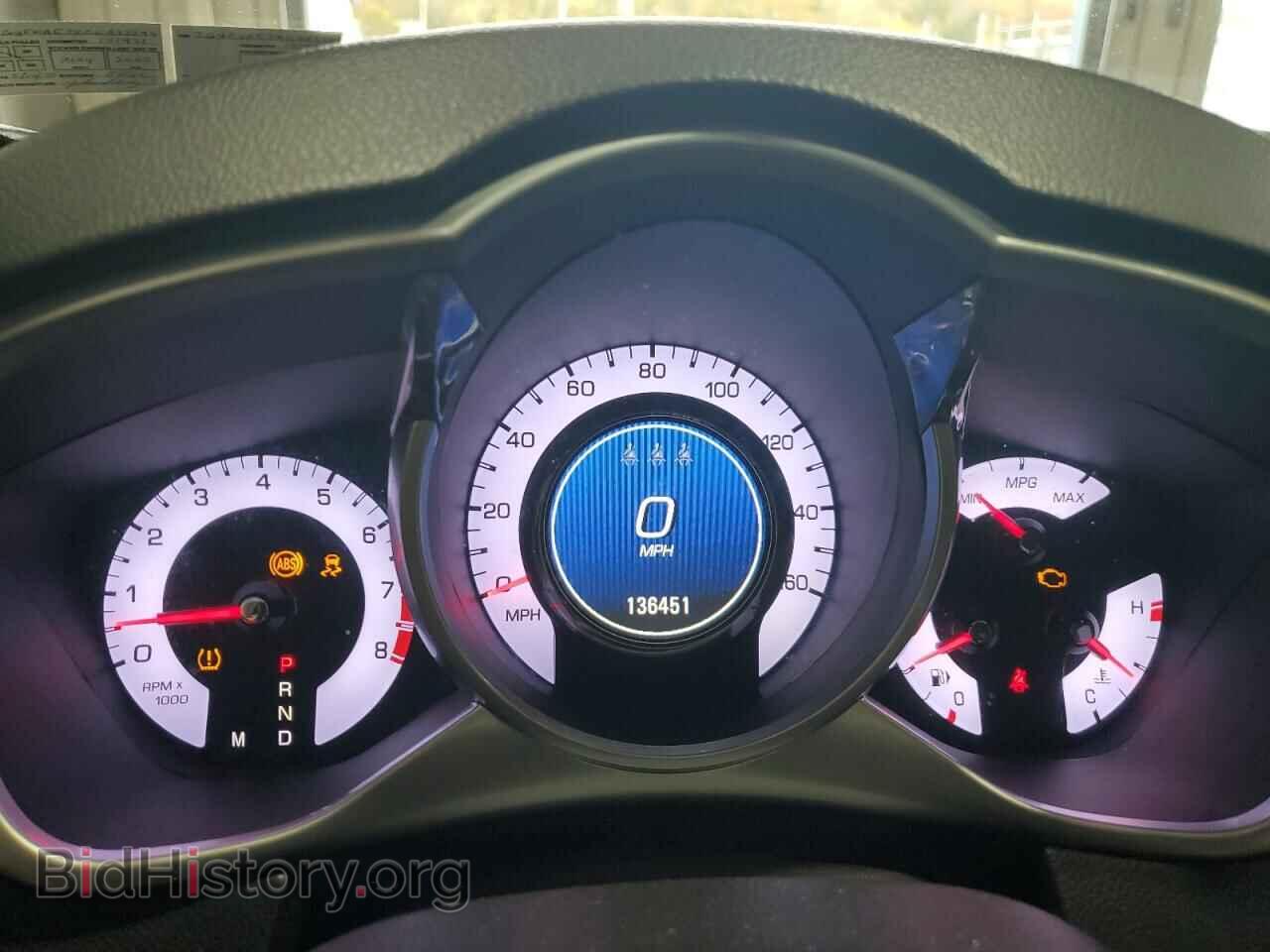2012 CADILLAC SRX - VIN: 3GYFNAE3XCS633293 - Photo 9