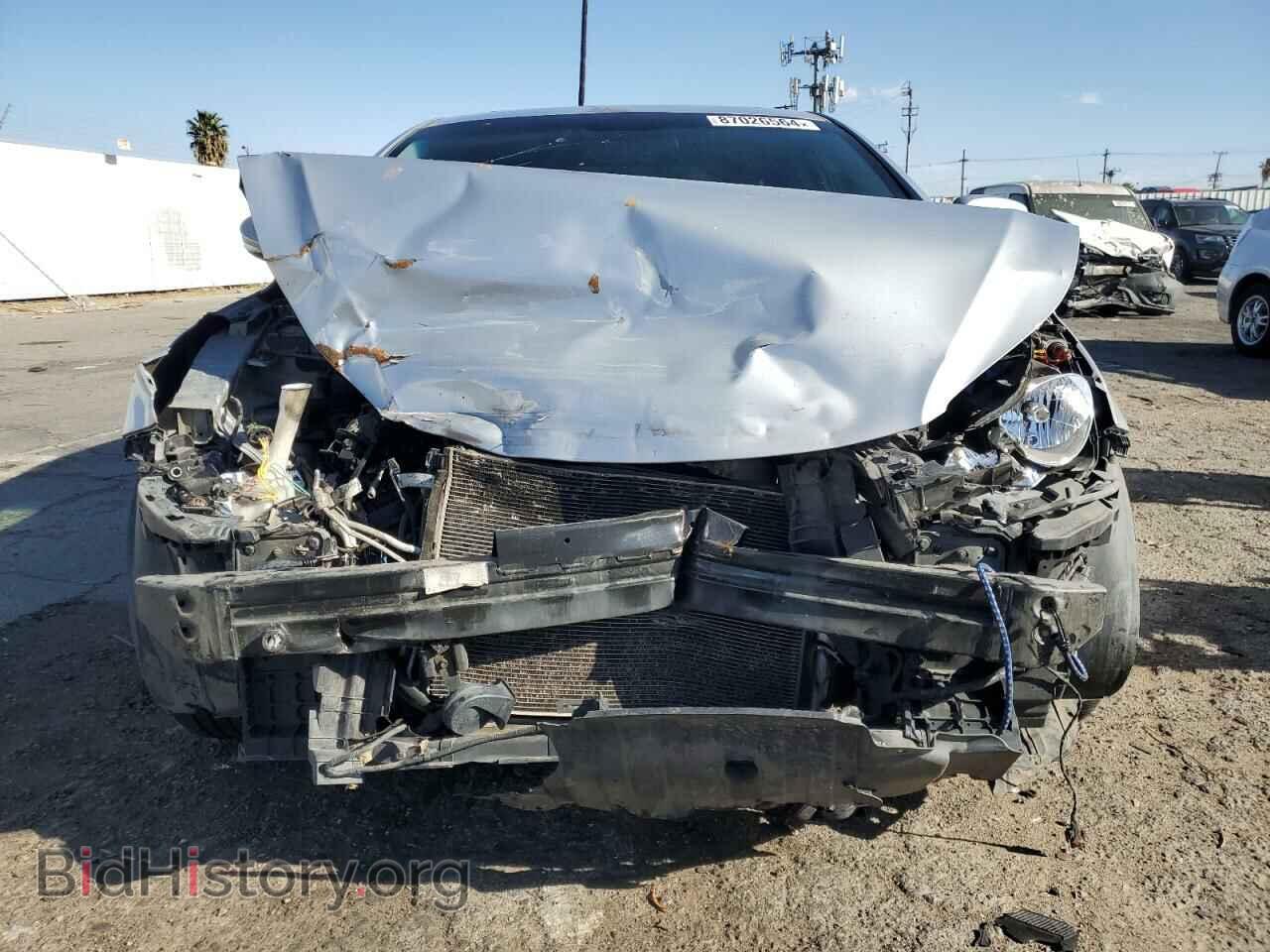 2012 HYUNDAI ELANTRA - VIN: 5NPDH4AE5CH097327 - Фото 5