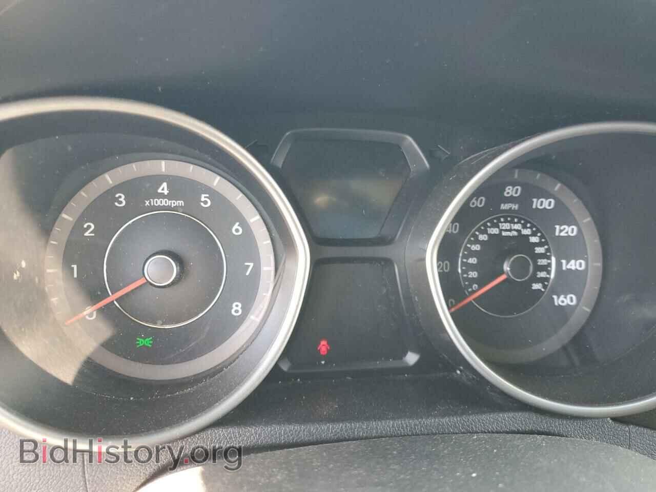 2012 HYUNDAI ELANTRA - VIN: 5NPDH4AE5CH097327 - Фото 9