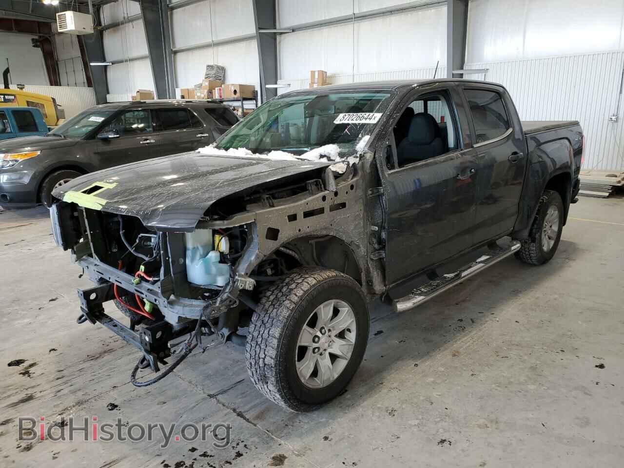 Фотография 1GTG6CE38G1130274 - GMC CANYON 2016