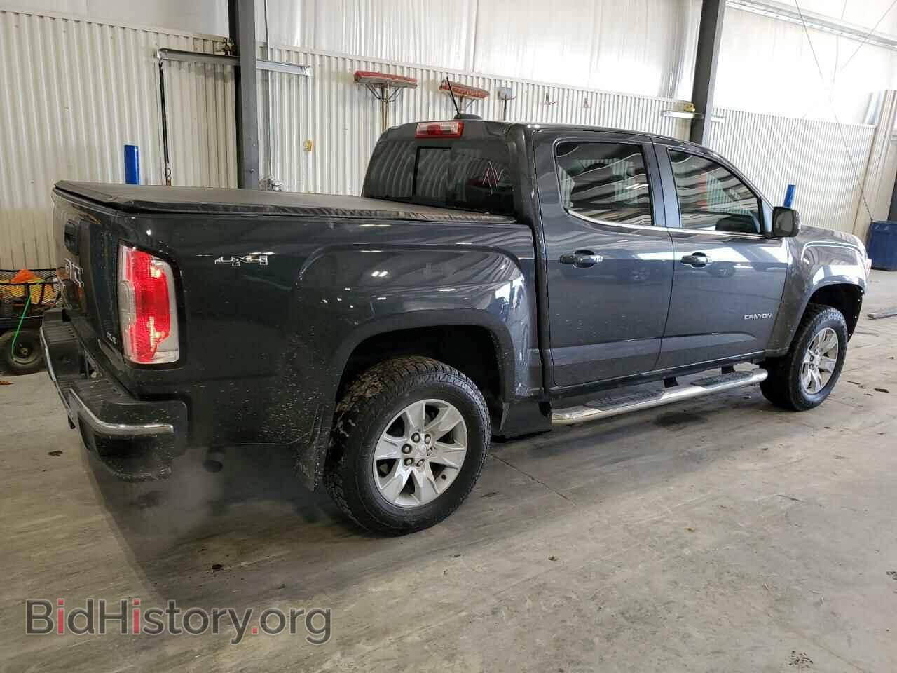 2016 GMC CANYON - VIN: 1GTG6CE38G1130274 - Фото 3