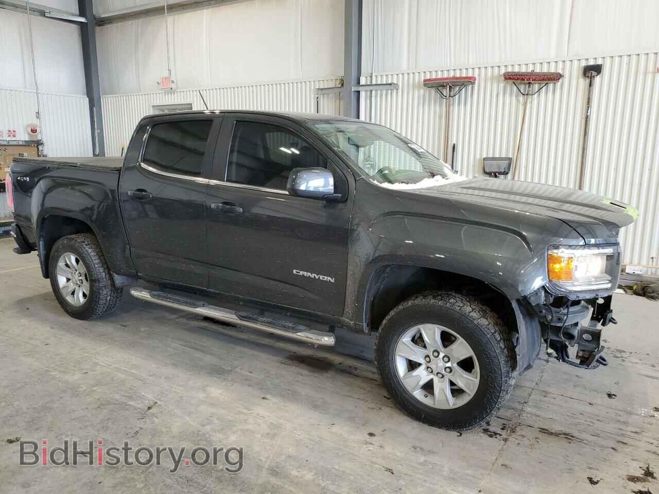 2016 GMC CANYON - VIN: 1GTG6CE38G1130274 - Фото 4
