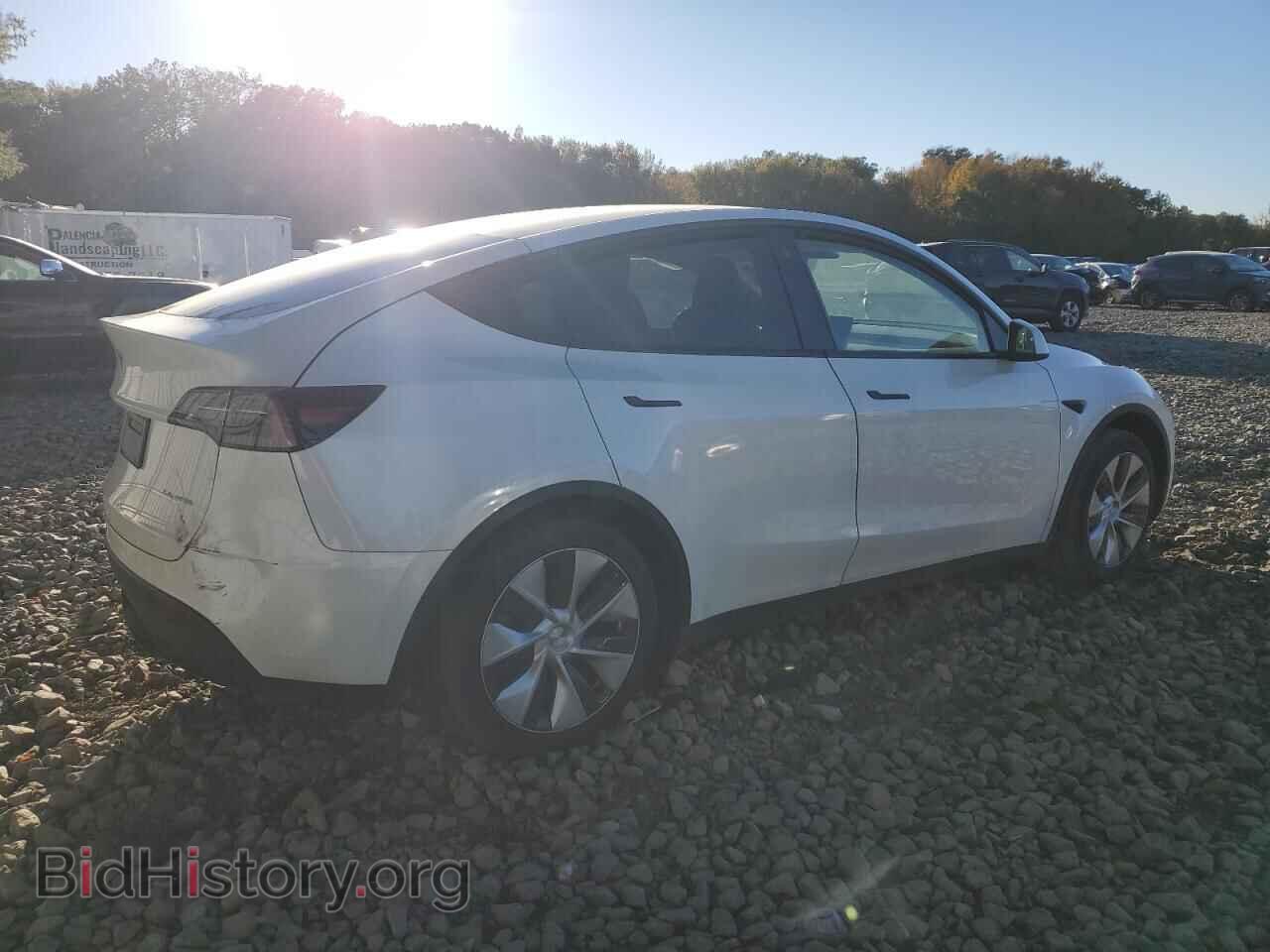 2023 TESLA MODEL Y - VIN: 7SAYGDEE9PF644380 - Фото 3