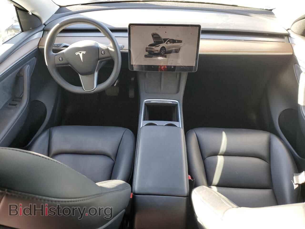 2023 TESLA MODEL Y - VIN: 7SAYGDEE9PF644380 - Фото 8