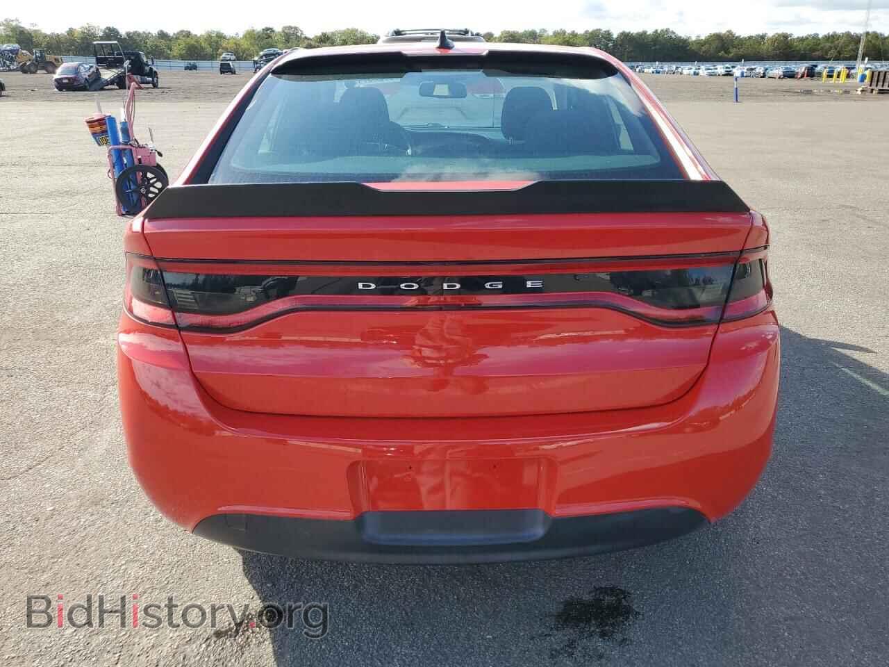2016 DODGE DART - VIN: 1C3CDFBB9GD629816 - Photo 6