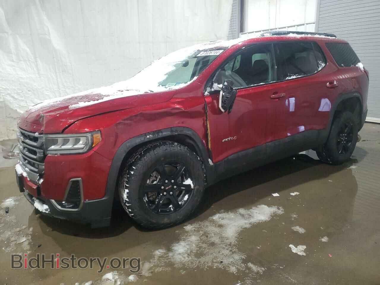 Фотография 1GKKNLLS2MZ234915 - GMC ACADIA 2021