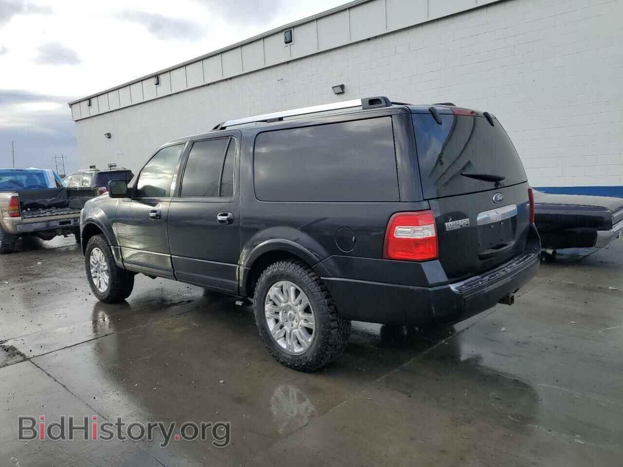 2012 FORD EXPEDITION - VIN: 1FMJK2A55CEF05619 - Photo 2