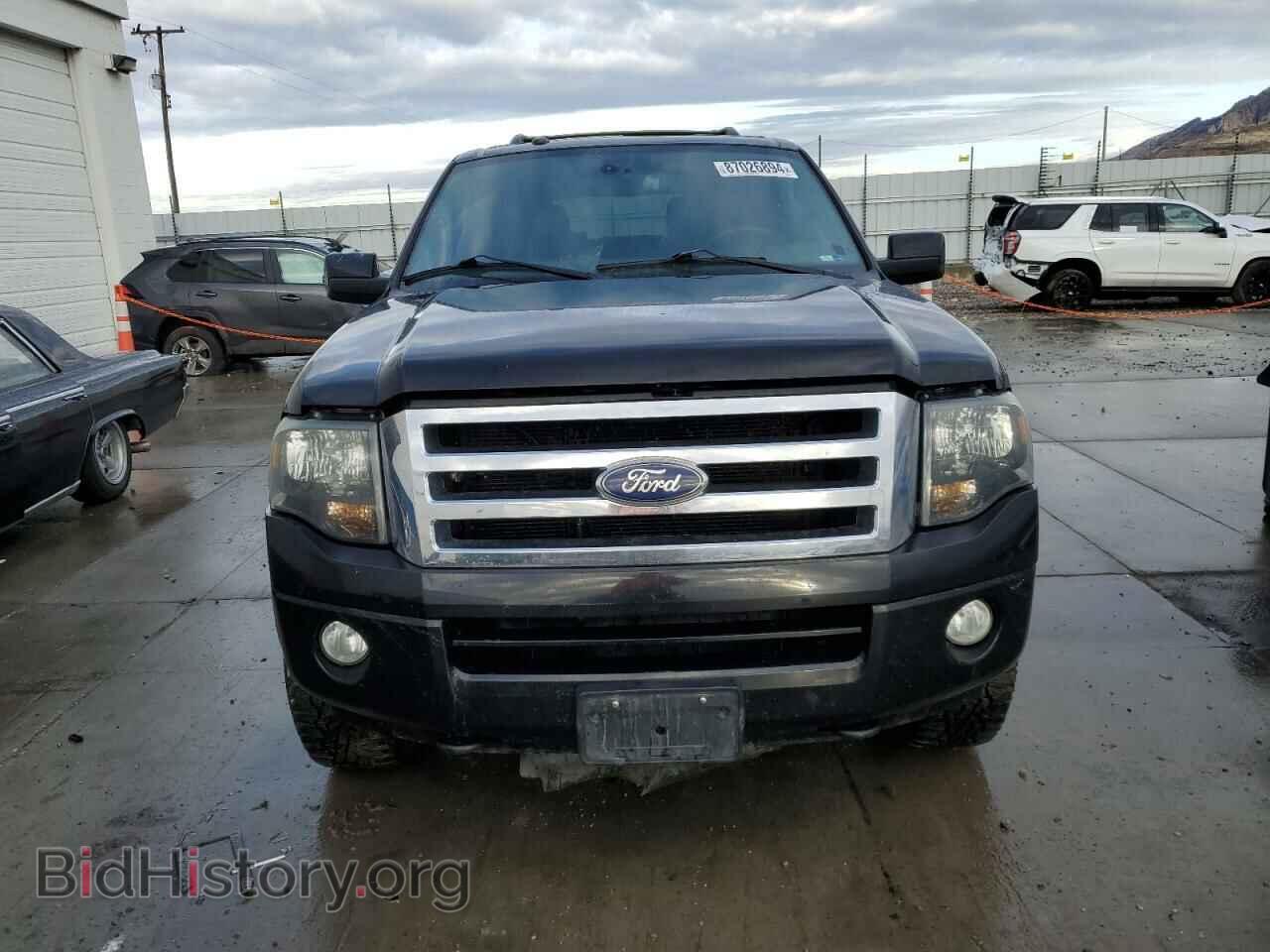 2012 FORD EXPEDITION - VIN: 1FMJK2A55CEF05619 - Photo 5